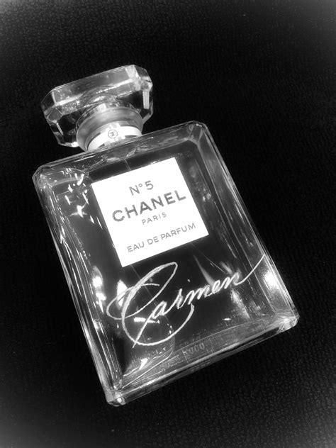 does chanel engraved perfume bottles|where to get perfume engraved.